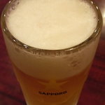 居酒屋ロビー - 生ビール