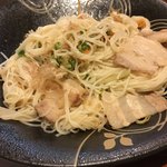 味〇 - 料理写真:そうめんチャンプルー
