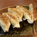 麺場 田所商店 - 餃子