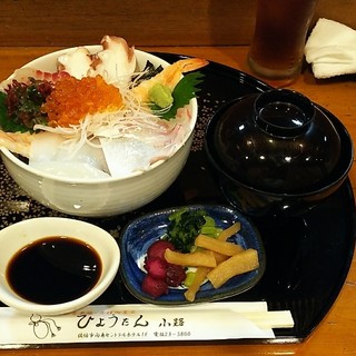 お食事処 ひょうたん小路_0