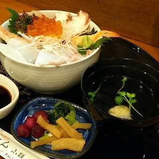 お食事処 ひょうたん小路_1