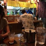 味〇 - 内観写真:日本最南端の居酒屋の内観
清潔感があってスタッフの対応も素敵でした。