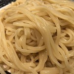 ラーメン 坊也哲 - ツルツル喉越しの旨い麺！
