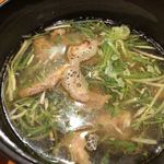 ラーメン 坊也哲 - つけ出汁