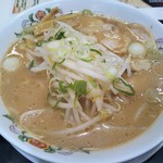 餃子の王将 - ラーメン ５４０円(税込)(2018年7月31日撮影)