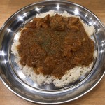 プネウマカレー - チキンカレー（普通） ¥580