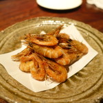 food＆drink Matsuda - 芝えびの唐揚げ