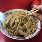 赤ひげラーメン - 