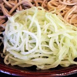 蕎仙坊 - さらしな（ゆず）