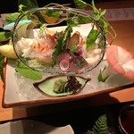 角館山荘侘桜 - 