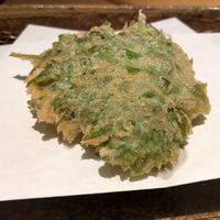 みかわ 是山居 - 雲丹の大葉包み