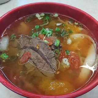 甘記華茄刀削麺_0