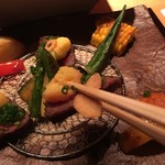 角館山荘侘桜 - 