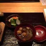 角館山荘侘桜 - 