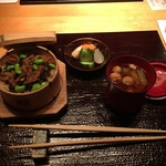 角館山荘侘桜 - 