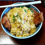 Oshokujidokoro Sasaki - カツ丼