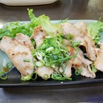 大丸堂 - 豚トロ焼き