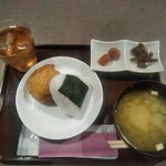 ファーストキャビン - 料理写真:朝食セット