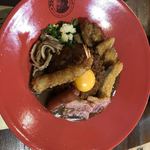 フジヤマドラゴンカレー - 