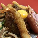 フジヤマドラゴンカレー - 