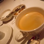 コンヴィヴィアリテ - コーヒー頂き(*^^*)