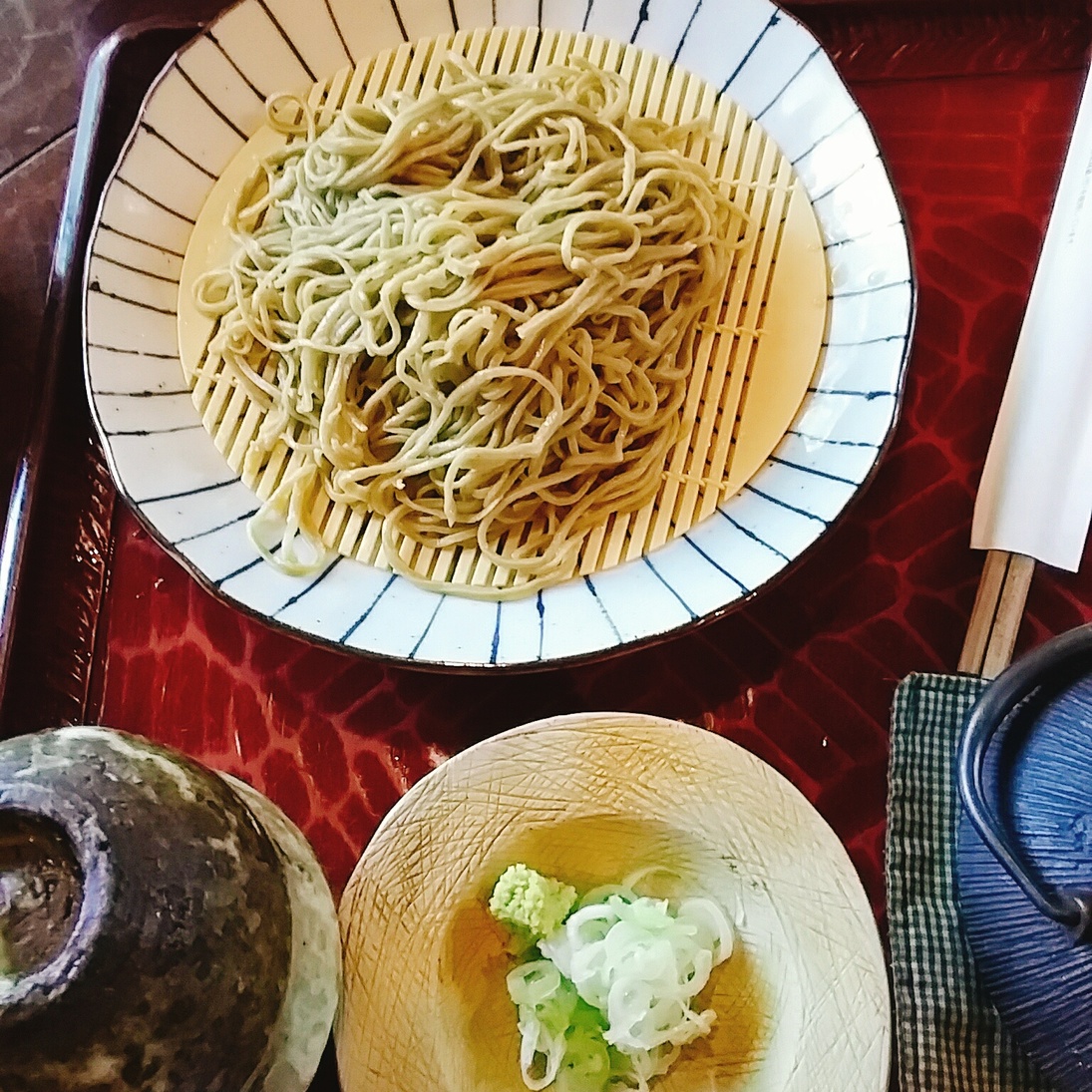ダッタン蕎麦 寿庵 name=