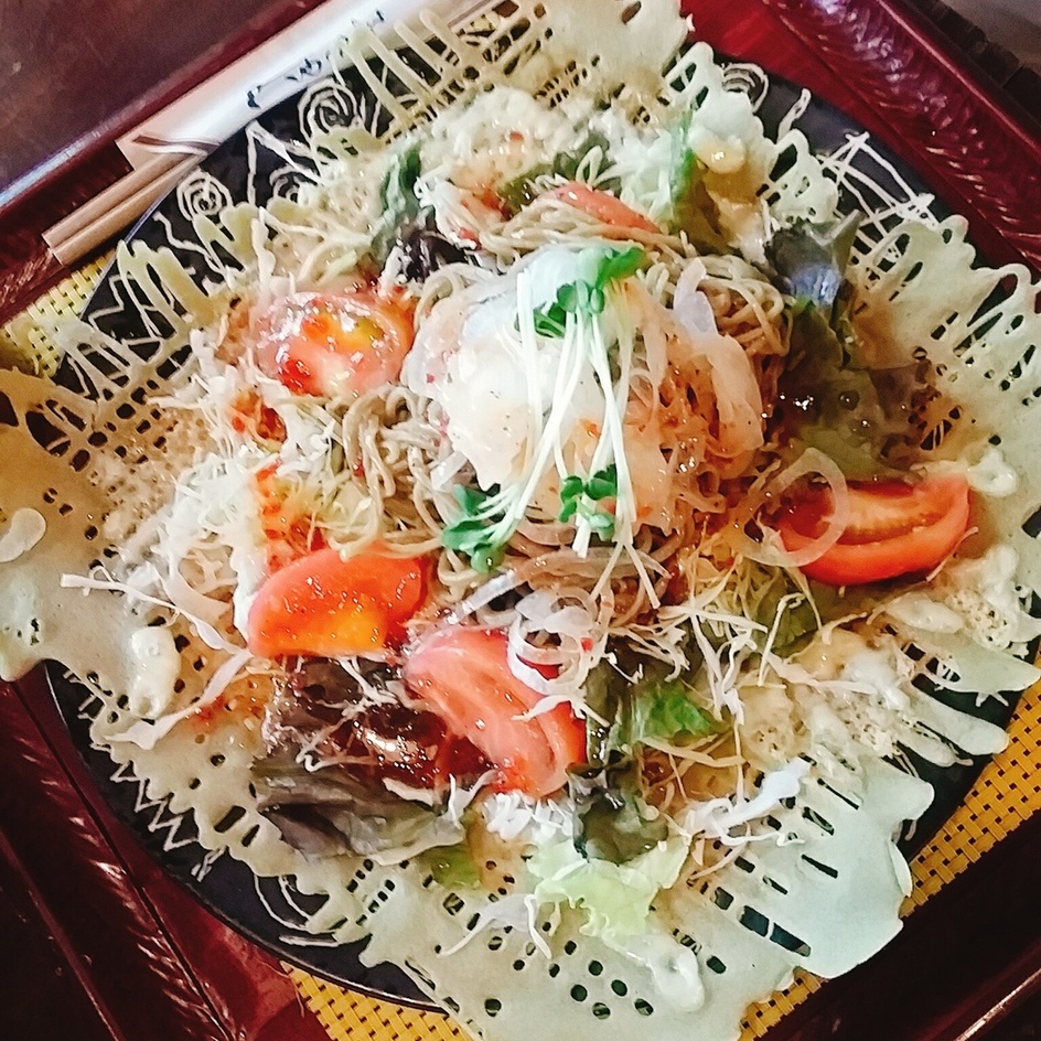ダッタン蕎麦 寿庵 name=