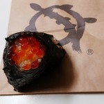 鮭乃丸亀 - いくら　460円