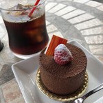 Dessert Labo Chocolat - 