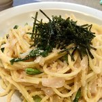 がっつりスパゲッティ 葉ﾟす多家 - 