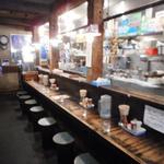 らーめん くじら軒 横浜本店