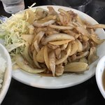 ラーメン 藤山屋 - 