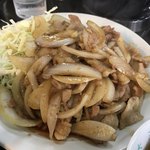 ラーメン 藤山屋 - 