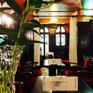 フランソア喫茶室