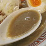 ほっこり中華そば もつけ - 