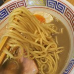 ほっこり中華そば もつけ - 