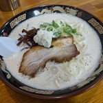 【2018/8】どろラーメン(スマホ撮影版)