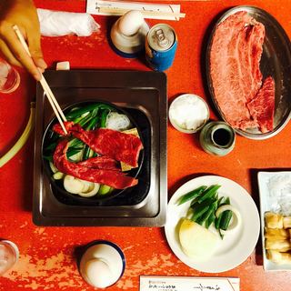 すき焼き キムラ_1