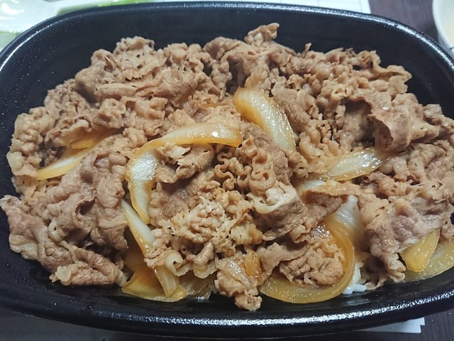すき家 イオンタウン佐沼店 - 登米市その他（牛丼）の写真