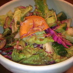 南漢亭 - 南漢亭サラダ