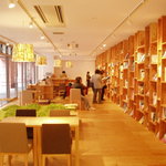 Books＆Cafe - 