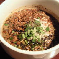 雪梅花 菜根譚 - 坦々麺（黒ごま）