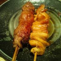 鳥茂 - つくねとしろ　絶品