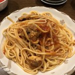 太田ファーム - 北のかしわやわらかトマト煮のパスタ