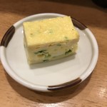 鮨処寿司大 - 玉子焼き