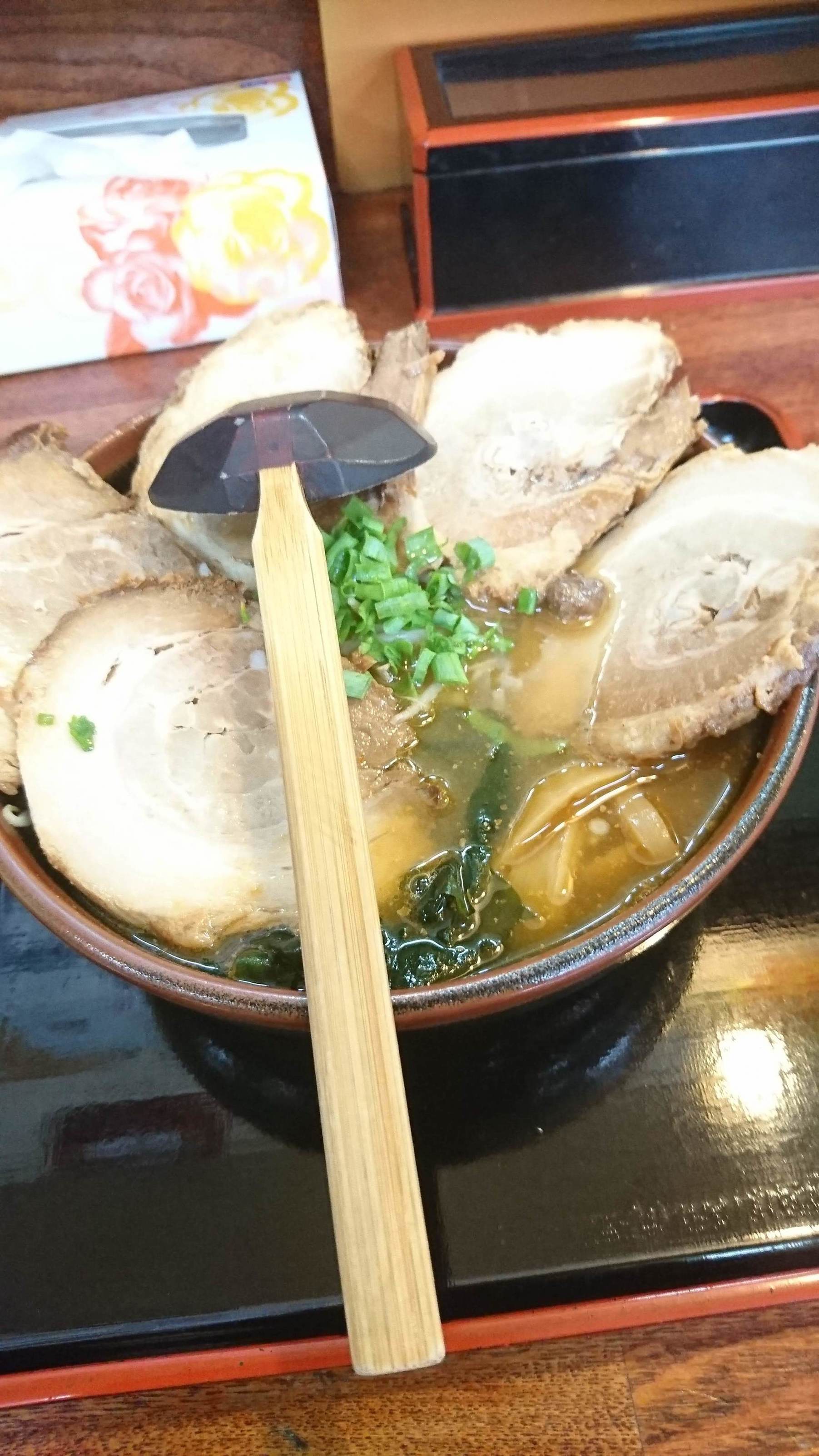らーめんのはしもと name=