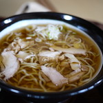 肉そば処 伍らい光 - 肉中華