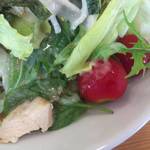 すずめ食堂 - 具