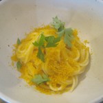 ドンブラボー - カラスミスパゲッティーニ