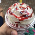 GODIVA - ショコリキサーホワイトチョコ
ストロベリー＆バイオレット